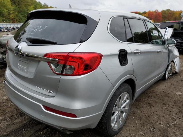 Photo 4 from auction – 2018 BUICK ENVISION E with VIN LRBFX2SA8JD002269