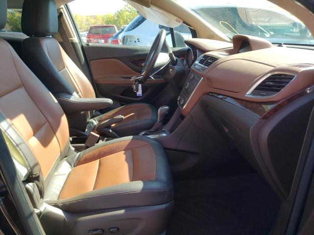 Photo 5 from auction – 2016 BUICK ENCORE with VIN KL4CJGSB5GB539482