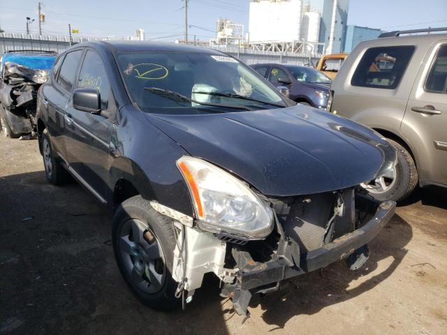 Photo 1 from auction – 2011 NISSAN ROGUE S with VIN JN8AS5MT0BW574960