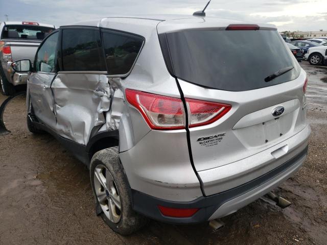Photo 3 from auction – 2016 FORD ESCAPE SE with VIN 1FMCU0GX9GUA81695