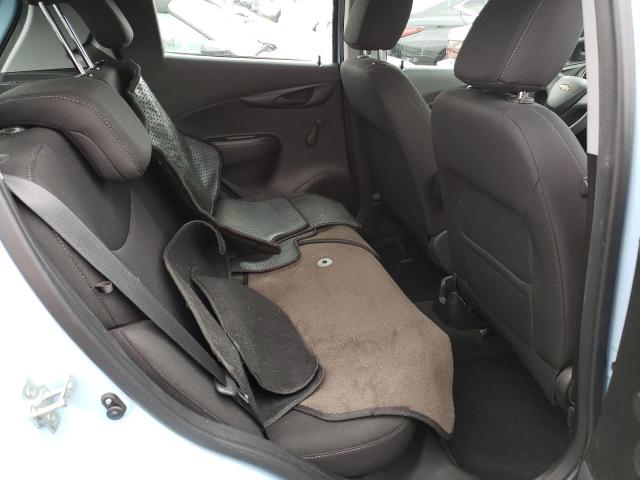 Photo 6 from auction – 2016 CHEVROLET SPARK LS with VIN KL8CB6SA4GC563084
