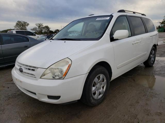 Photo 2 from auction – 2008 KIA SEDONA EX with VIN KNDMB233686206686