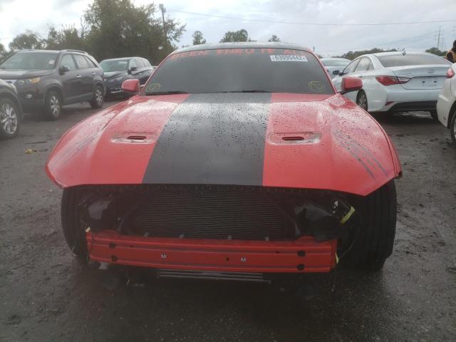 Photo 9 from auction – 2020 FORD MUSTANG with VIN 1FA6P8THXL5129138