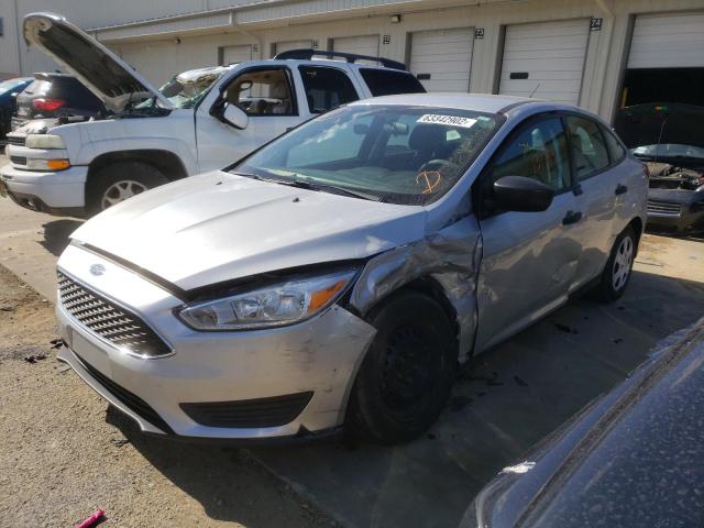 Photo 2 from auction – 2017 FORD FOCUS S with VIN 1FADP3E29HL209665