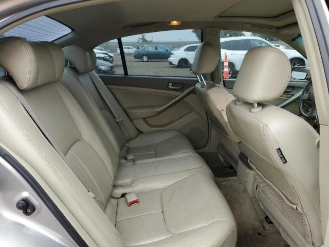 Photo 6 from auction – 2003 INFINITI G35 with VIN JNKCV51E03M322753