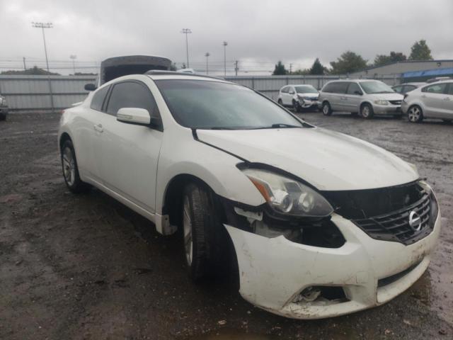 NISSAN ALTIMA S 2012 with VIN 1N4AL2EP5CC244619 - Photo from auction
