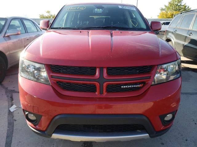 Photo 5 from auction – 2019 DODGE JOURNEY GT with VIN 3C4PDDEG0KT739391