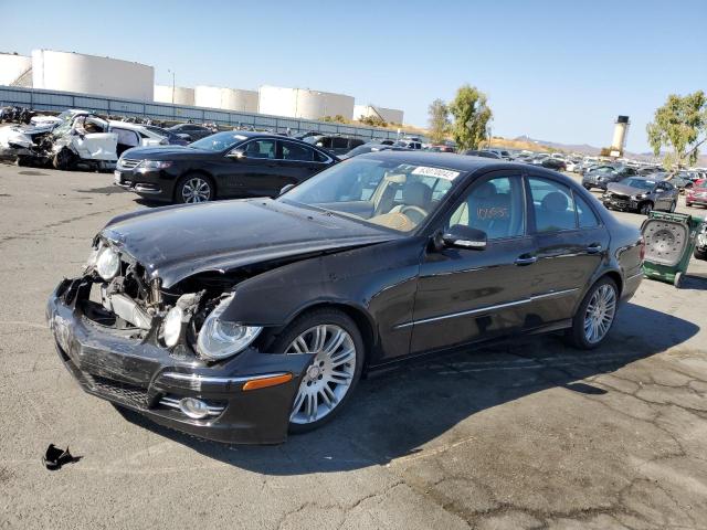 Photo 2 from auction – 2008 MERCEDES-BENZ E 350 with VIN WDBUF56X18B347708