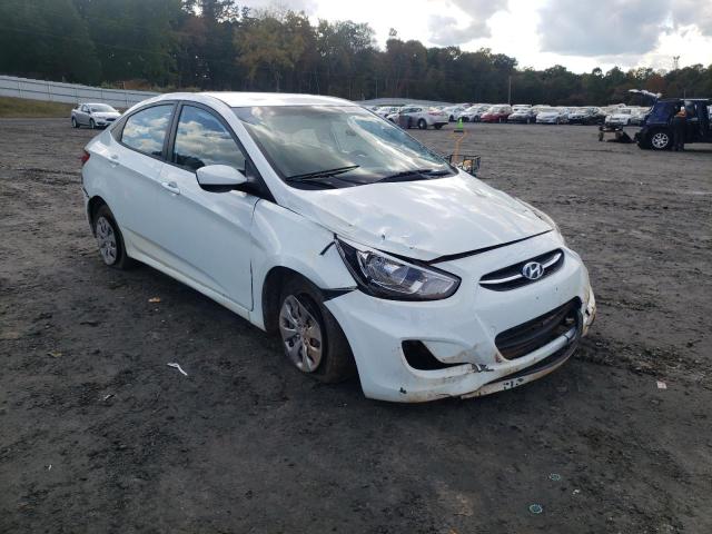 HYUNDAI ACCENT GLS 2015 with VIN KMHCT4AE2FU899429 - Photo from auction