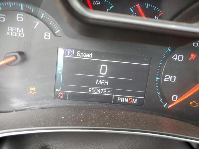 Photo 8 from auction – 2014 CHEVROLET IMPALA LT with VIN 2G1125S39E9104950
