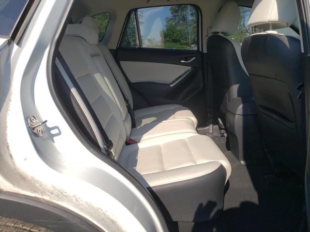 Photo 6 from auction – 2016 MAZDA CX-5 GT with VIN JM3KE4DYXG0678774