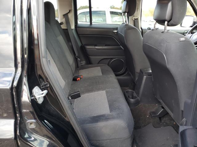 Photo 6 from auction – 2014 JEEP PATRIOT SP with VIN 1C4NJPBA2ED887330