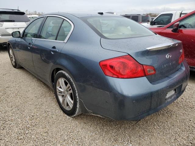 Photo 3 from auction – 2010 INFINITI G37 BASE with VIN JN1CV6AP7AM404133