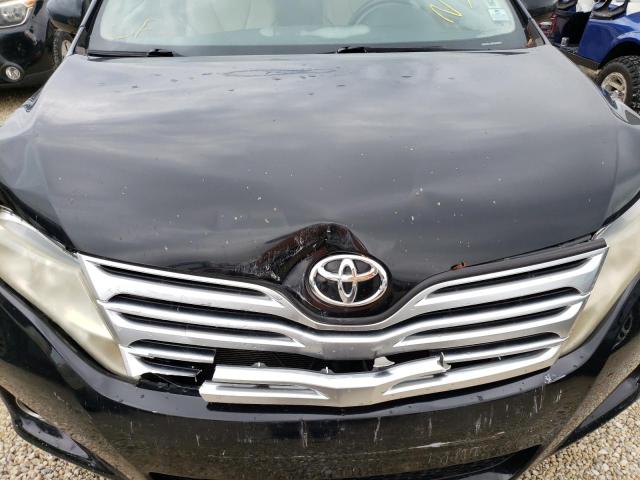 Photo 7 from auction – 2011 TOYOTA VENZA with VIN 4T3ZK3BB5BU035732