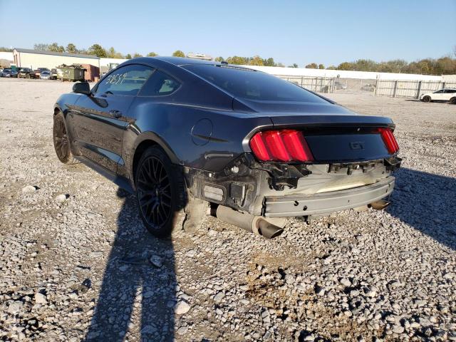 Photo 3 from auction – 2016 FORD MUSTANG GT with VIN 1FA6P8CF4G5277385