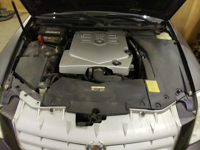Photo 7 from auction – 2006 CADILLAC STS with VIN 1G6DW677160116566