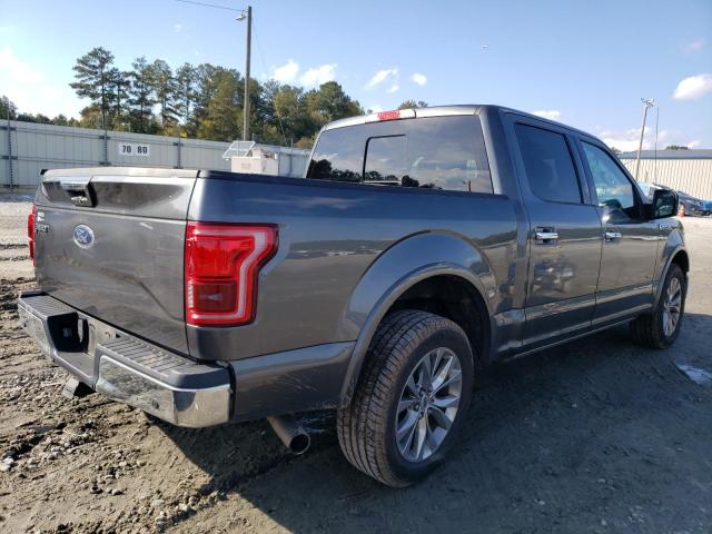Photo 4 from auction – 2017 FORD F150 SUPER with VIN 1FTEW1CG9HFB39281