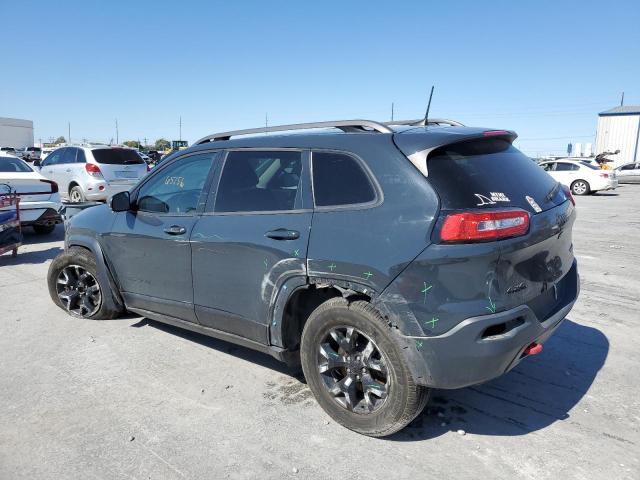 Photo 3 from auction – 2016 JEEP CHEROKEE T with VIN 1C4PJMBS6GW279642