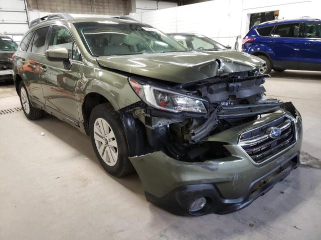 SUBARU OUTBACK 2. 2018 with VIN 4S4BSACC1J3374126 - Photo from auction
