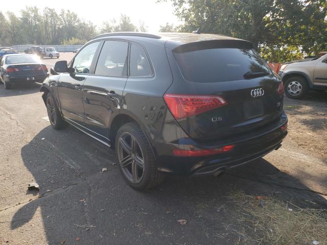 Photo 3 from auction – 2012 AUDI Q5 PREMIUM with VIN WA1DKBFP1CA095382