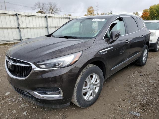 Photo 2 from auction – 2018 BUICK ENCLAVE ES with VIN 5GAERBKW1JJ150706