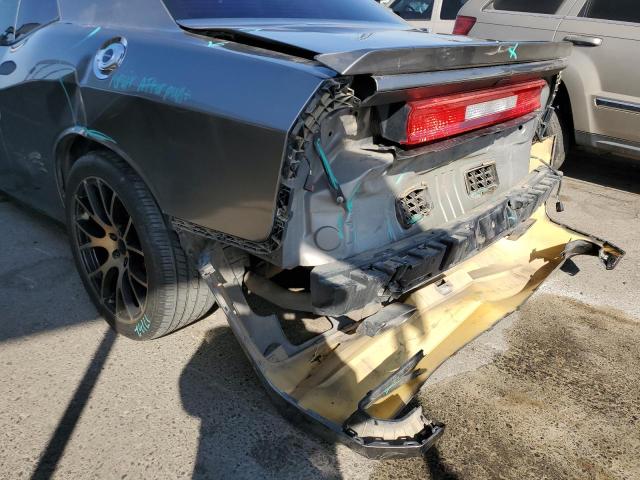 Photo 9 from auction – 2012 DODGE CHALLENGER with VIN 2C3CDYBT8CH100259