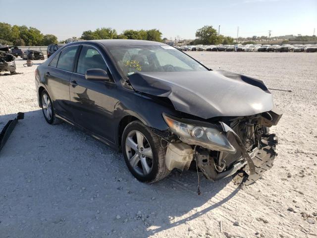 TOYOTA CAMRY BASE 2010 with VIN 4T1BF3EK2AU505515 - Photo from auction