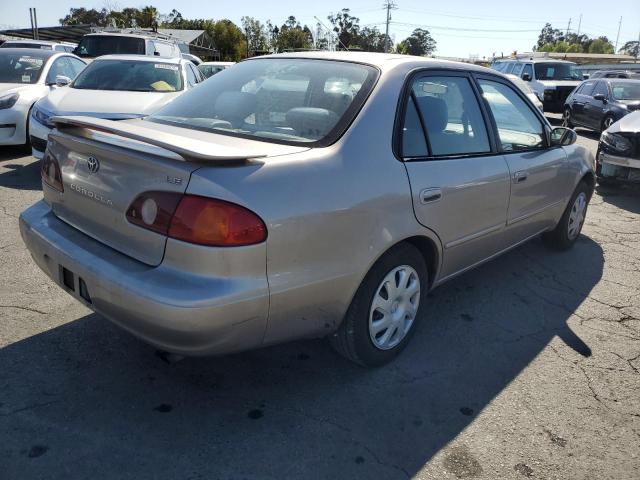 Photo 4 from auction – 2002 TOYOTA COROLLA CE with VIN 1NXBR12E62Z573635