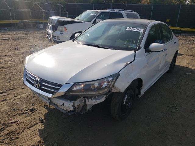Photo 2 from auction – 2014 HONDA ACCORD SPO with VIN 1HGCR2F5XEA249104