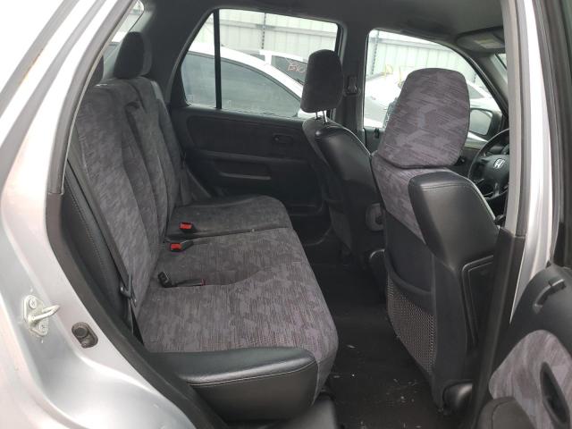 Photo 6 from auction – 2004 HONDA CR-V LX with VIN JHLRD68504C021887