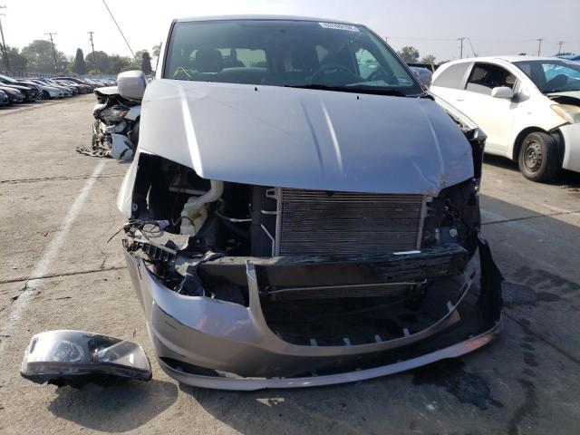 Photo 9 from auction – 2014 DODGE GRAND CARA with VIN 2C4RDGBG8ER411996