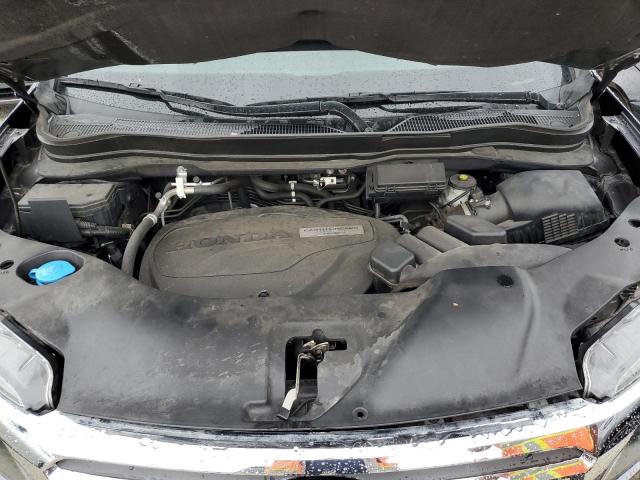 Photo 7 from auction – 2017 HONDA RIDGELINE with VIN 5FPYK3F75HB036354