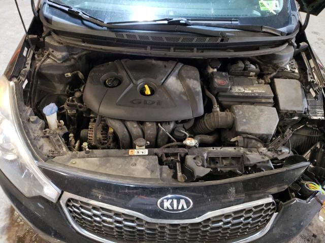 Photo 7 from auction – 2016 KIA FORTE EX with VIN KNAFZ4A83G5489371