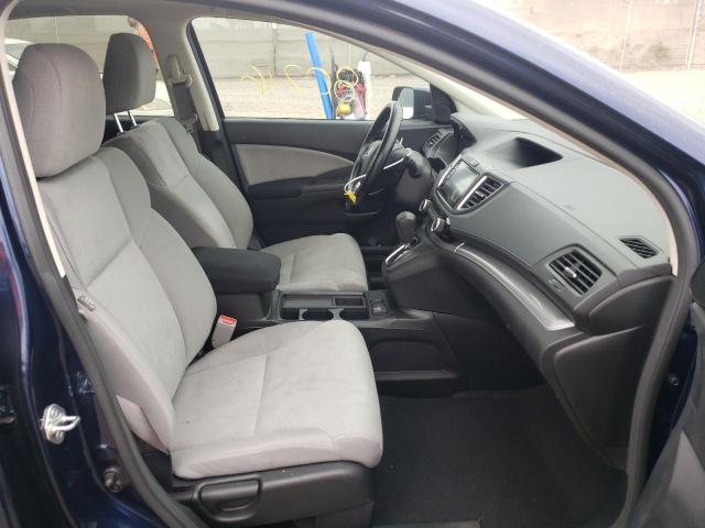 Photo 5 from auction – 2015 HONDA CR-V EX with VIN 2HKRM4H51FH662233