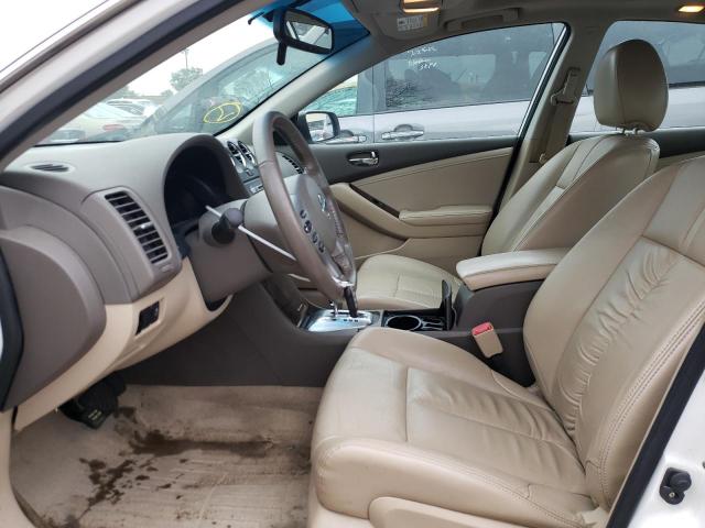 Photo 7 from auction – 2011 NISSAN ALTIMA SR with VIN 1N4BL2AP0BN492273