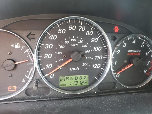 Photo 8 from auction – 2006 MAZDA MPV WAGON with VIN JM3LW28J560570371