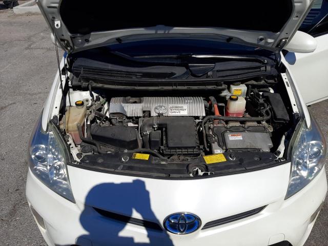 Photo 7 from auction – 2012 TOYOTA PRIUS with VIN JTDKN3DU9C5485920