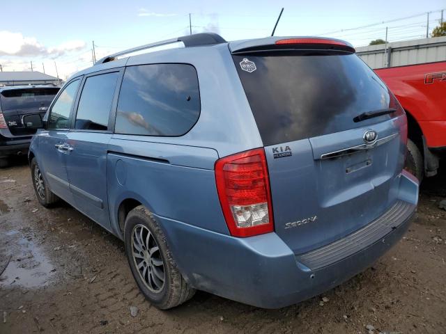 Photo 3 from auction – 2012 KIA SEDONA EX with VIN KNDMH4C71C6419597