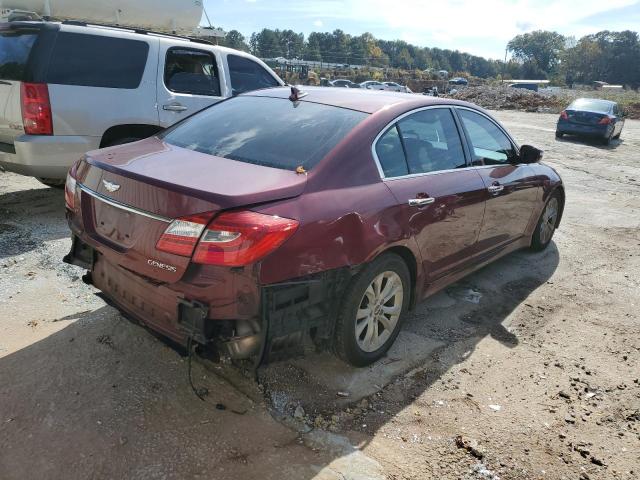 Photo 4 from auction – 2012 HYUNDAI GENESIS 3. with VIN KMHGC4DDXCU205585
