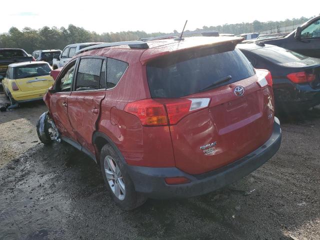 Photo 3 from auction – 2014 TOYOTA RAV4 XLE with VIN 2T3WFREV9EW126524