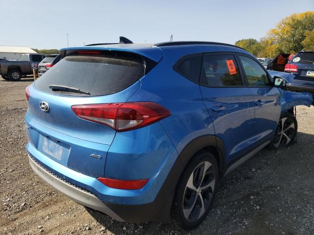 Photo 4 from auction – 2018 HYUNDAI TUCSON VAL with VIN KM8J3CA28JU732380
