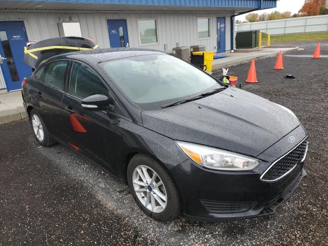 FORD FOCUS SE 2015 with VIN 1FADP3F20FL254652 - Photo from auction