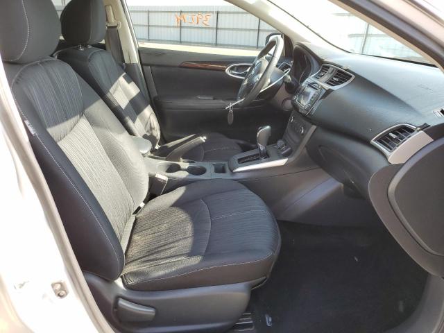 Photo 5 from auction – 2016 NISSAN SENTRA S with VIN 3N1AB7AP6GL644539