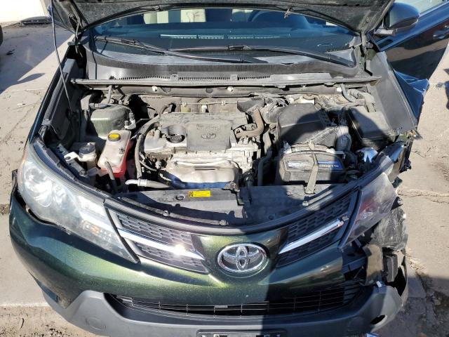 Photo 7 from auction – 2013 TOYOTA RAV4 XLE with VIN 2T3RFREV7DW104582