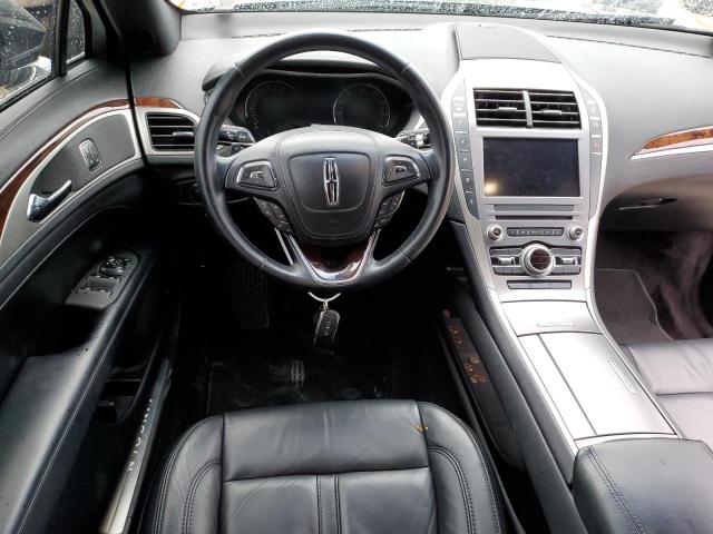Photo 9 from auction – 2017 LINCOLN MKZ SELECT with VIN 3LN6L5C98HR607747