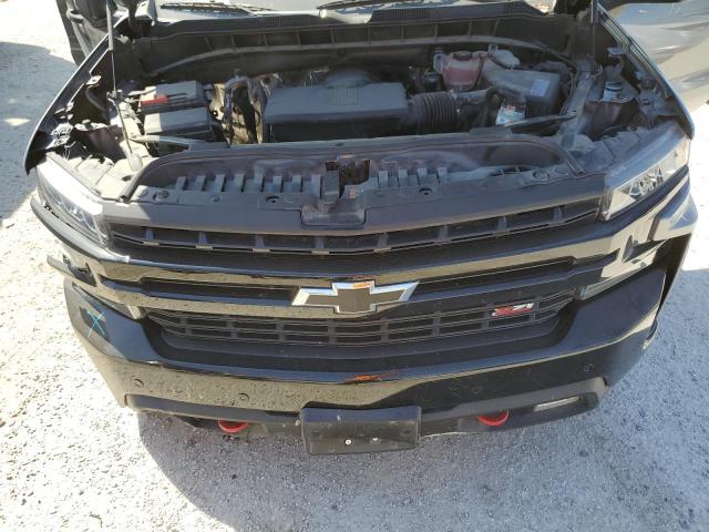 Photo 7 from auction – 2021 CHEVROLET SILVERADO with VIN 3GCPYFED4MG199903