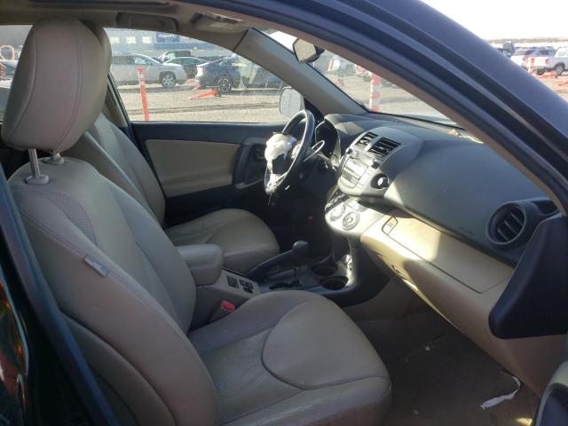 Photo 5 from auction – 2009 TOYOTA RAV4 LIMIT with VIN 2T3ZF31V99W001125