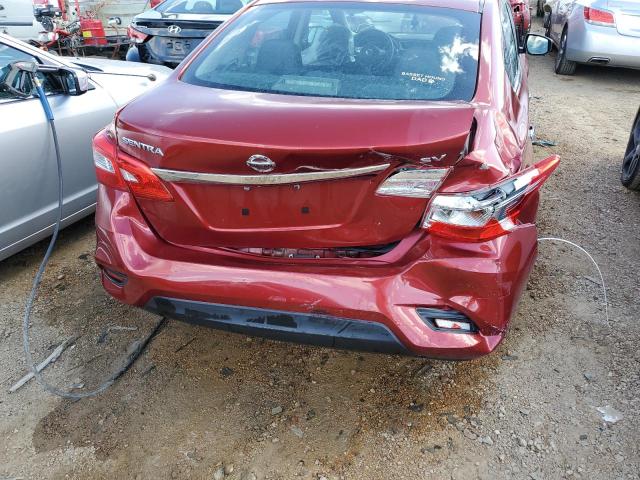 Photo 9 from auction – 2017 NISSAN SENTRA S with VIN 3N1AB7AP1HL670046