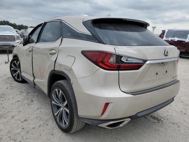Photo 3 from auction – 2019 LEXUS RX 350 BAS with VIN 2T2ZZMCAXKC145897