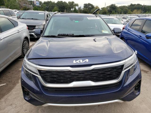 Photo 7 from auction – 2022 KIA SELTOS EX with VIN KNDERCAA9N7283288